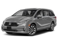 2022 Honda Odyssey EX-L RES Auto Lunar Silver Metallic  Shot 14