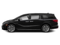 2022 Honda Odyssey EX-L RES Auto Crystal Black Pearl  Shot 3