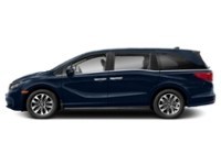 2022 Honda Odyssey EX-L RES Auto Obsidian Blue Pearl  Shot 11