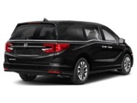 2022 Honda Odyssey EX-L RES Auto Crystal Black Pearl  Shot 2