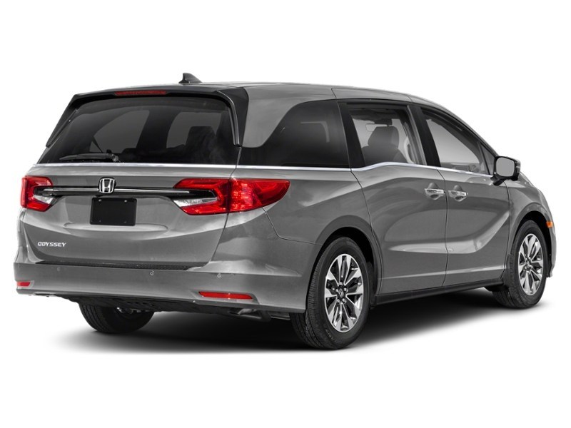 2022 Honda Odyssey EX-L RES Auto Lunar Silver Metallic  Shot 15