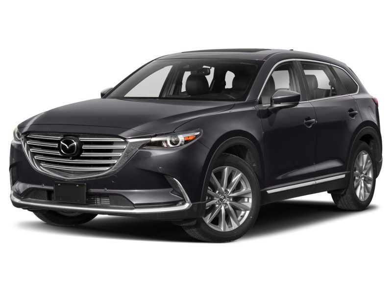 2022 Mazda CX-9 GT Machine Grey Metallic  Shot 1