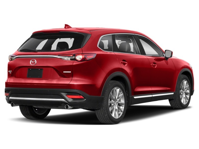 2022 Mazda CX-9 GT AWD Soul Red Crystal Metallic  Shot 2