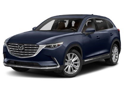 2022 Mazda CX-9 Signature