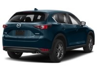 2021 Mazda CX-5 GX FWD Deep Crystal Blue Mica  Shot 6