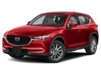 2021 Mazda CX-5 Grand Touring Soul Red Crystal Metallic  Shot 35
