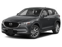 2021 Mazda CX-5 Grand Touring Polymetal Grey Metallic  Shot 38