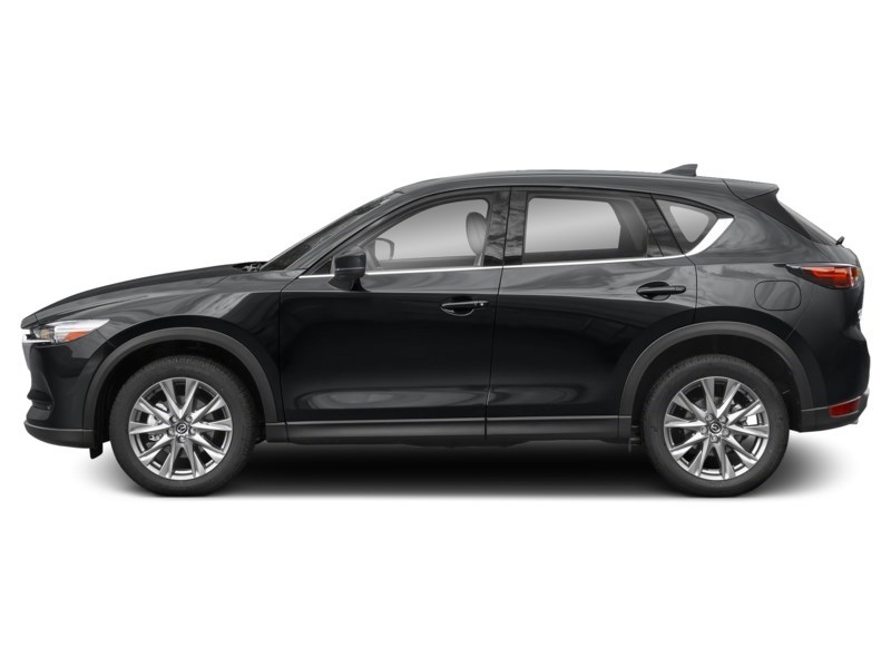 2021 Mazda CX-5 Grand Touring Jet Black Mica  Shot 17