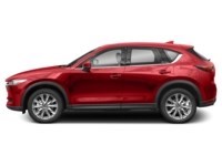 2021 Mazda CX-5 Grand Touring Soul Red Crystal Metallic  Shot 34