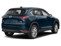 2021 Mazda CX-5 Grand Touring Deep Crystal Blue Mica  Shot 6