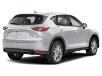 2021 Mazda CX-5 Grand Touring Snowflake White Pearl  Shot 8