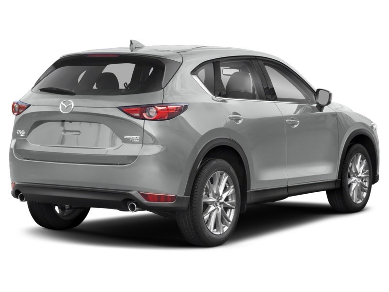2021 Mazda CX-5 Grand Touring Sonic Silver Metallic  Shot 26