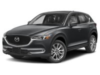 2021 Mazda CX-5 Grand Touring Jet Black Mica  Shot 1