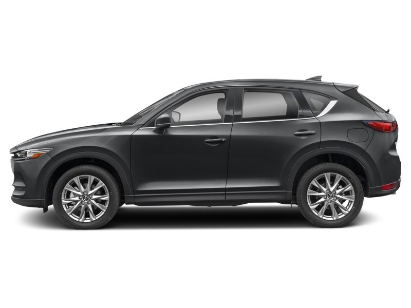 2021 Mazda CX-5 Grand Touring Jet Black Mica  Shot 5