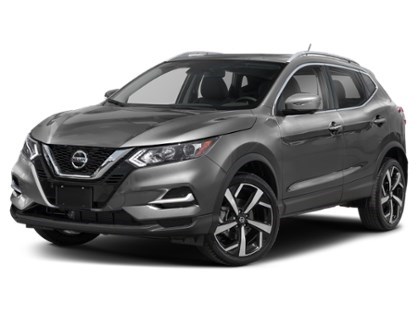 2020 Nissan Qashqai AWD SL CVT