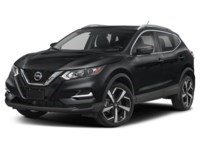 2020 Nissan Qashqai AWD SL CVT Magnetic Black Metallic  Shot 17