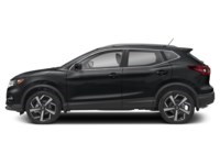 2020 Nissan Qashqai AWD SL CVT Magnetic Black Metallic  Shot 18
