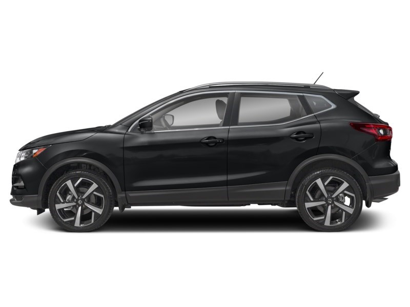 2020 Nissan Qashqai AWD SL CVT Magnetic Black Metallic  Shot 16