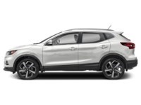 2020 Nissan Qashqai AWD SL CVT Pearl White  Shot 28