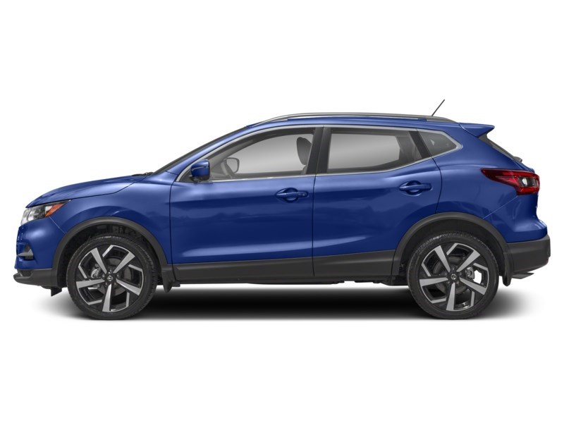 2020 Nissan Qashqai AWD SL CVT Caspian Blue Metallic  Shot 34