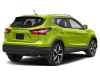 2020 Nissan Qashqai AWD SL CVT Nitro Lime Metallic  Shot 7