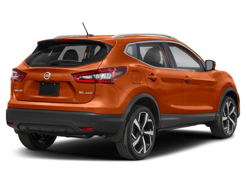 2020 Nissan Qashqai AWD SL CVT