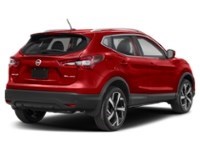 2020 Nissan Qashqai AWD SL CVT Scarlet Ember Pearl  Shot 25