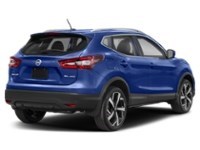 2020 Nissan Qashqai AWD SL CVT Caspian Blue Metallic  Shot 37