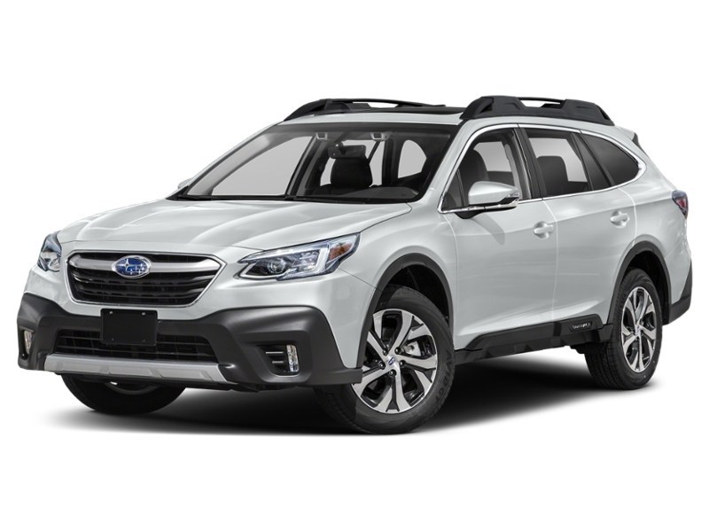 2021 Subaru Outback 2.4i Limited XT Ice Silver Metallic  Shot 4