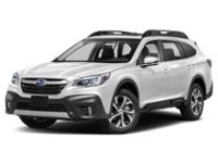 2021 Subaru Outback 2.4i Limited XT Crystal White Pearl  Shot 7