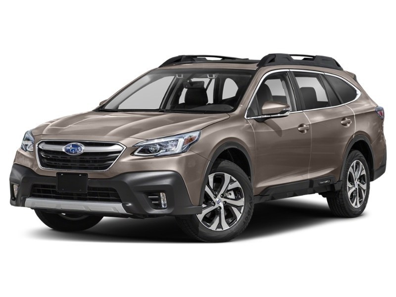 2021 Subaru Outback 2.4i Limited XT Brilliant Bronze Metallic  Shot 19