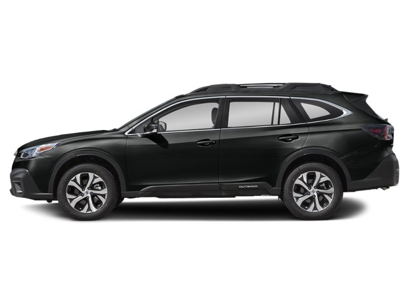 2021 Subaru Outback 2.4i Limited XT Crystal Black Silica  Shot 15