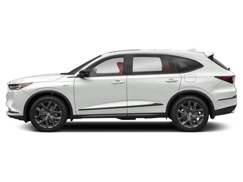 2023 Acura MDX A-Spec SH-AWD Platinum White Pearl  Shot 5
