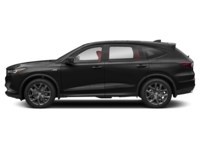 2023 Acura MDX A-Spec SH-AWD | ONE OWNER | ACCIDENT FREE Majestic Black Pearl  Shot 5