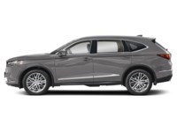 2024 Acura MDX Platinum Elite SH-AWD Lunar Silver Metallic  Shot 3