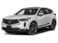 2023 Acura RDX A-Spec AWD Platinum White Pearl  Shot 4