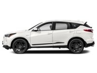 2024 Acura RDX A-Spec AWD Platinum White Pearl  Shot 5
