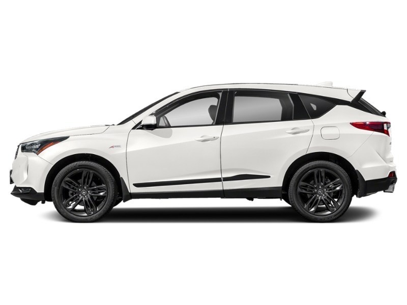 2022 Acura RDX A-Spec AWD Platinum White Pearl  Shot 5