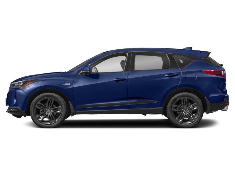 2024 Acura RDX A-Spec AWD Apex Blue Pearl  Shot 11