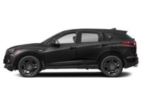 2022 Acura RDX A-Spec AWD Majestic Black Pearl  Shot 3