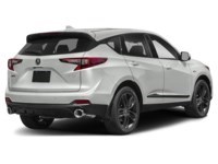 2023 Acura RDX A-Spec AWD Platinum White Pearl  Shot 2