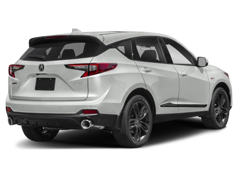 2023 Acura RDX A-Spec AWD Platinum White Pearl  Shot 6