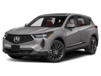 2023 Acura RDX Platinum Elite A-Spec AWD Lunar Silver Metallic  Shot 1