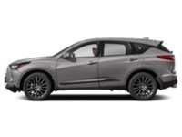 2023 Acura RDX Platinum Elite A-Spec AWD Lunar Silver Metallic  Shot 3