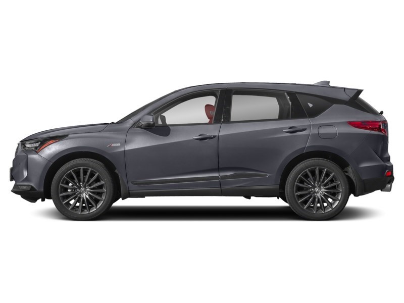 2024 Acura RDX Platinum Elite A-Spec AWD Liquid Carbon Metallic  Shot 5