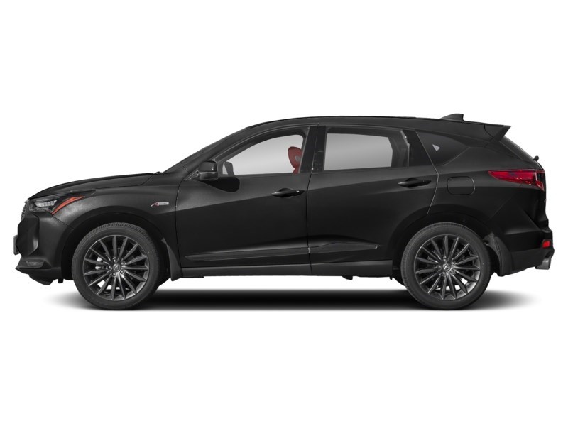 2022 Acura RDX Platinum Elite A-Spec AWD Majestic Black Pearl  Shot 5