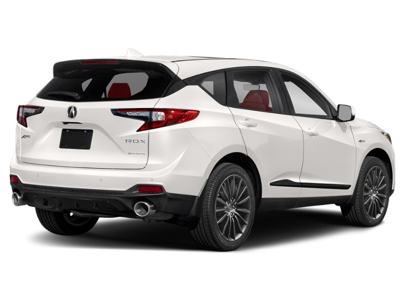 2024 Acura RDX Platinum Elite A-Spec AWD | ONE OWNER | ACC FREE Platinum White Pearl  Shot 2