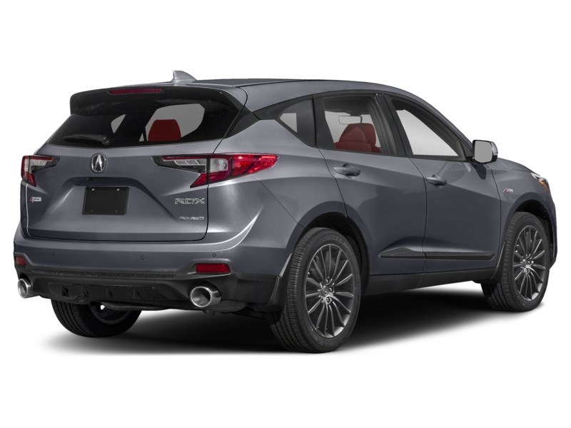 2024 Acura RDX Platinum Elite A-Spec AWD Liquid Carbon Metallic  Shot 6
