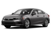 2022 Honda Civic EX CVT Lunar Silver Metallic  Shot 11