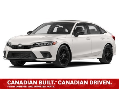 2022 Honda Civic Sport CVT